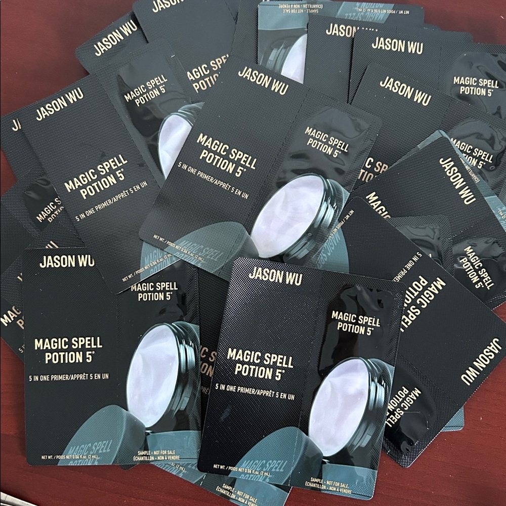 2mlx 25 pieces Jason Wu 5 in 1 primer
